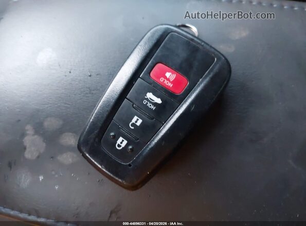 5YFP4MCE0MP096760 2021 TOYOTA LL White Вид панелі приладів