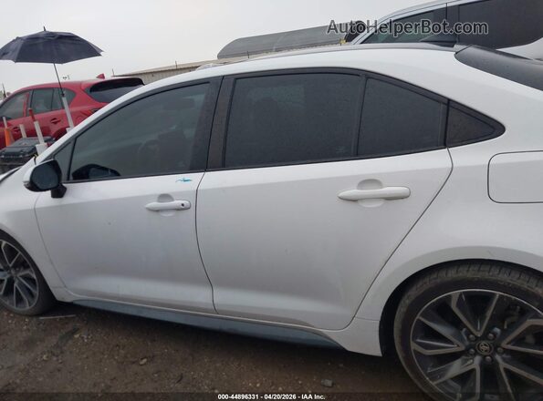5YFP4MCE0MP096760 2021 TOYOTA LL White Панорамний вид салону 360°