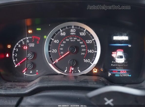 5YFP4MCE0MP096760 2021 TOYOTA LL White Вид задніх сидінь