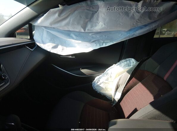 5YFP4MCE1SP217552 2025 TOYOTA LL Silver Вид салону спереду