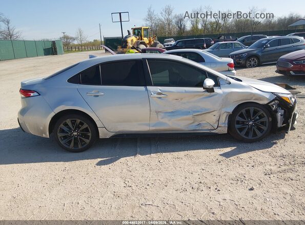 5YFP4MCE1SP217552 2025 TOYOTA LL Silver 