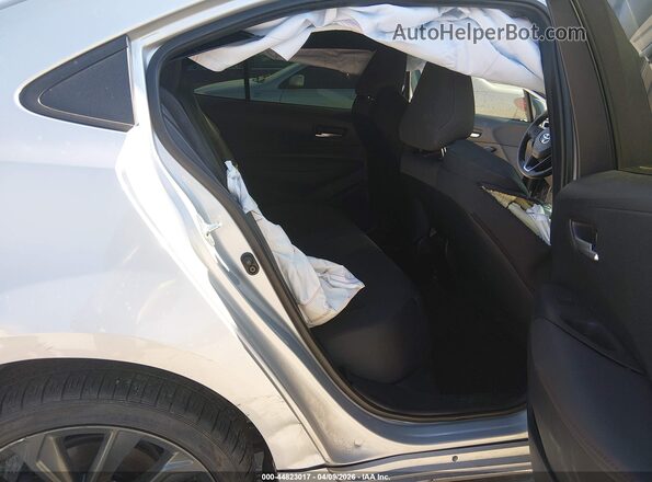 5YFP4MCE1SP217552 2025 TOYOTA LL Silver Вид наклейки з VIN-кодом