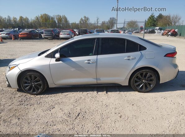 5YFP4MCE1SP217552 2025 TOYOTA LL Silver Панорамний вид салону 360°