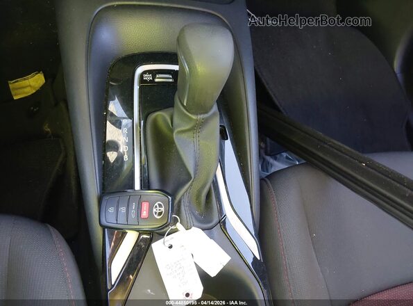 5YFP4MCE3RP214498 2024 TOYOTA LL Gray Dashboard view