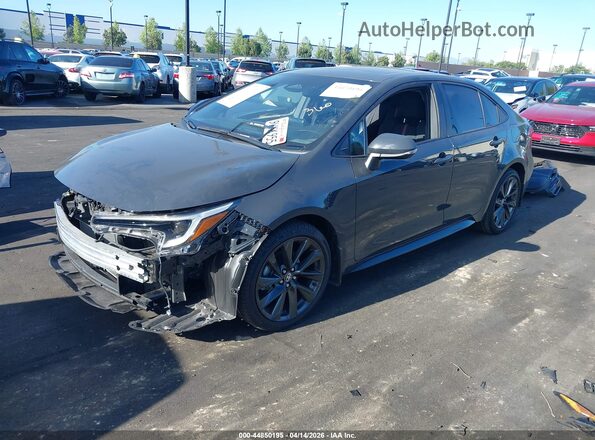 5YFP4MCE3RP214498 2024 TOYOTA LL Gray Front left