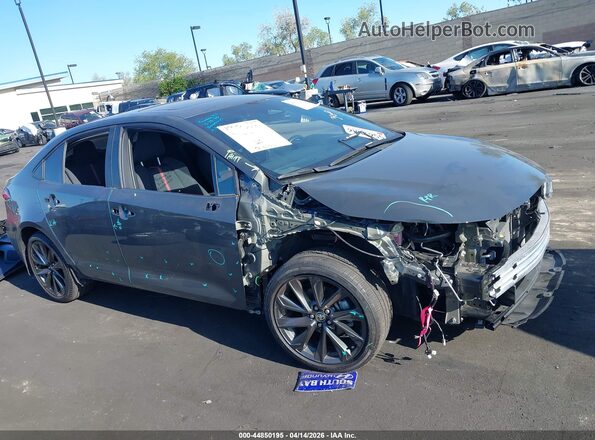 5YFP4MCE3RP214498 2024 TOYOTA LL Gray 360 interior view