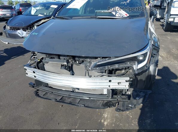 5YFP4MCE3RP214498 2024 TOYOTA LL Gray Instrument cluster view