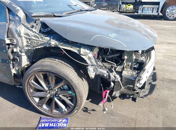 5YFP4MCE3RP214498 2024 TOYOTA LL Gray Front view