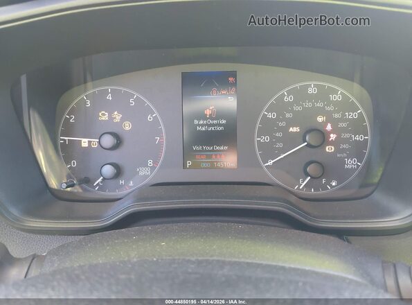 5YFP4MCE3RP214498 2024 TOYOTA LL Gray Rear seats view