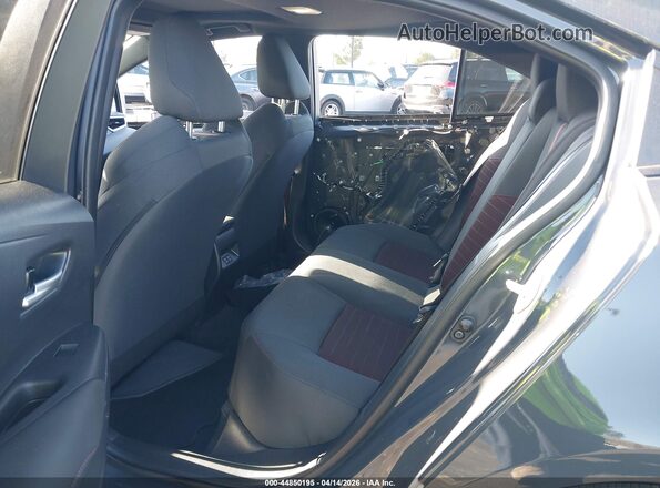 5YFP4MCE3RP214498 2024 TOYOTA LL Gray VIN sticker view