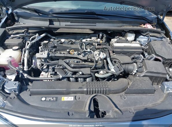 5YFP4MCE4MP089696 2021 TOYOTA LL Blue Rear view