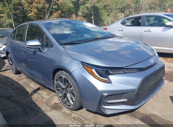 5YFP4MCE4MP089696 2021 TOYOTA LL Blue 360 interior view