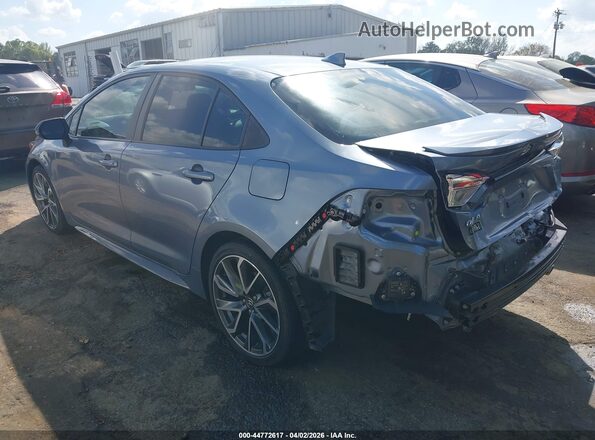 5YFP4MCE4MP089696 2021 TOYOTA LL Blue Rear left