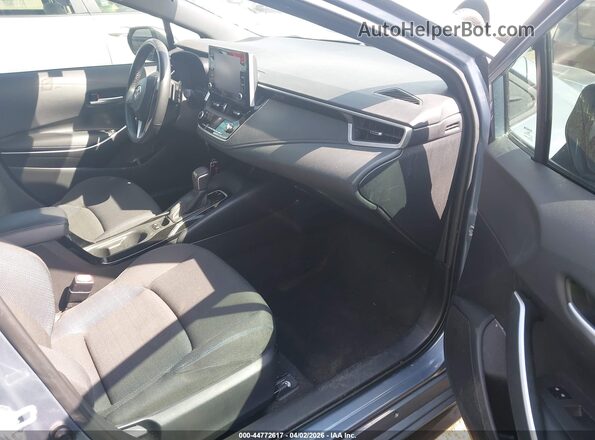 5YFP4MCE4MP089696 2021 TOYOTA LL Blue Front interior view