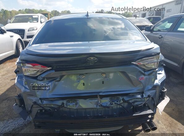 5YFP4MCE4MP089696 2021 TOYOTA LL Blue Front view