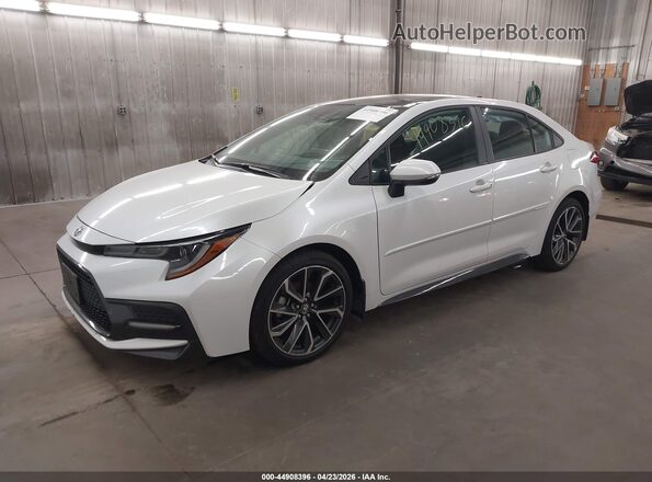 5YFP4MCE4NP122567 2022 TOYOTA LL White Front left