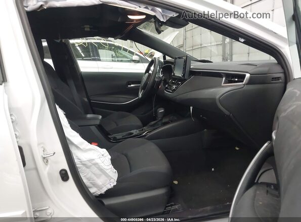 5YFP4MCE4NP122567 2022 TOYOTA LL White Front interior view