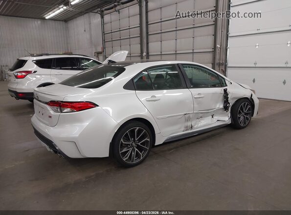 5YFP4MCE4NP122567 2022 TOYOTA LL White Rear right