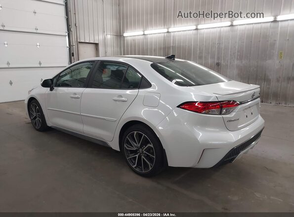 5YFP4MCE4NP122567 2022 TOYOTA LL White Rear left