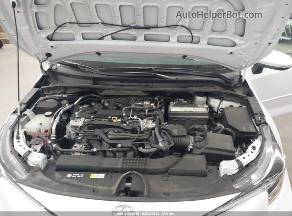 5YFP4MCE4NP122567 2022 TOYOTA LL White Rear view