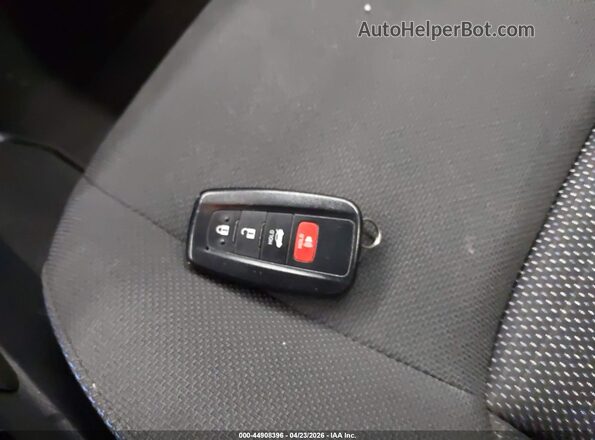 5YFP4MCE4NP122567 2022 TOYOTA LL White Dashboard view