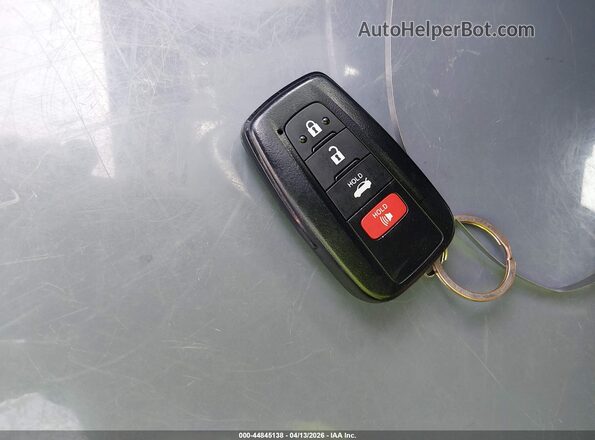 5YFP4MCE7NP113247 2022 TOYOTA LL Black 