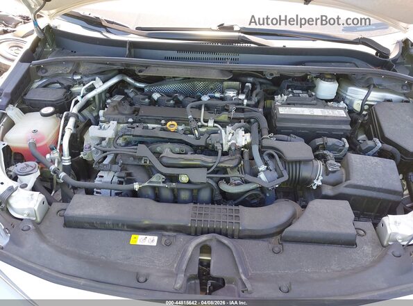 5YFP4RCE6LP021122 2020 TOYOTA LL Silver Rear view