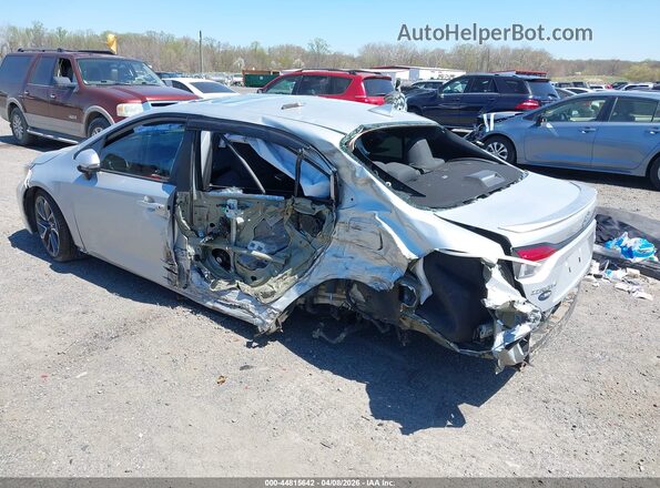 5YFP4RCE6LP021122 2020 TOYOTA LL Silver Rear left
