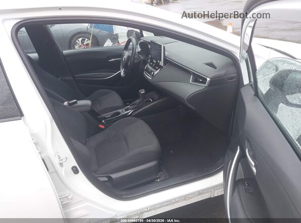 5YFP4RCE7LP034011 2020 TOYOTA LL White Front interior view