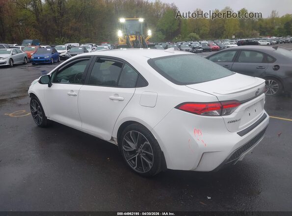 5YFP4RCE7LP034011 2020 TOYOTA LL White Rear left