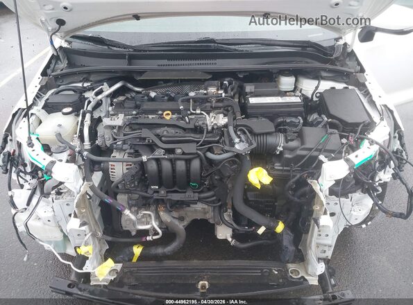 5YFP4RCE7LP034011 2020 TOYOTA LL White Rear view