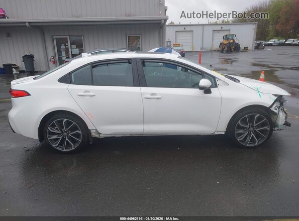 5YFP4RCE7LP034011 2020 TOYOTA LL White 360 interior view