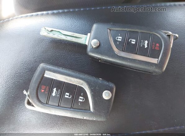 5YFS4MCE0MP079340 2021 TOYOTA LL Red Առջևի վահանակի տեսք