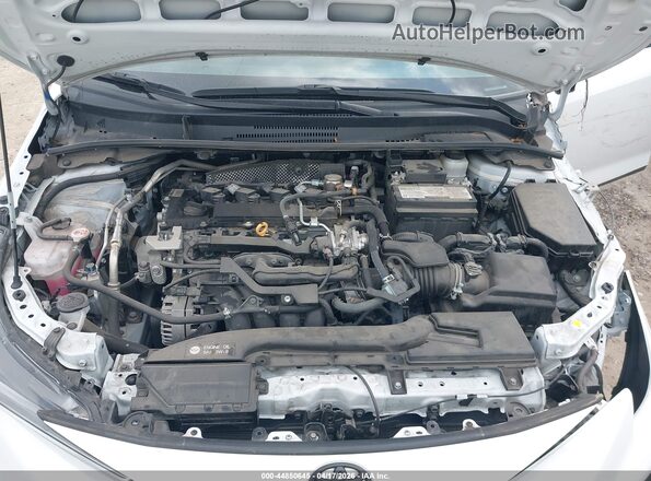 5YFS4MCE0RP195127 2024 TOYOTA LL White Вид ззаду