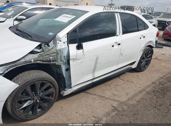 5YFS4MCE0RP195127 2024 TOYOTA LL White Вид спереду