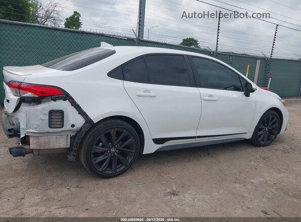 5YFS4MCE0RP195127 2024 TOYOTA LL White Панорамний вид салону 360°