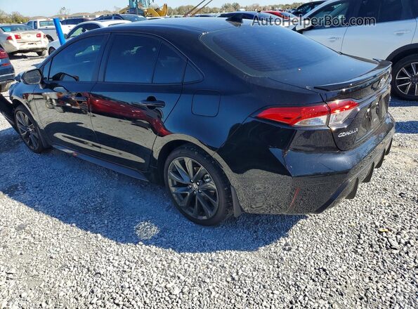 5YFS4MCE0TP258198 2026 TOYOTA LL Black Задня ліва чверть