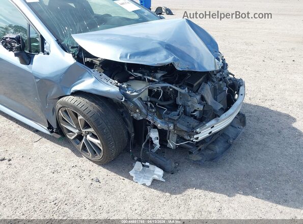5YFS4MCE1MP097684 2021 TOYOTA LL Blue Vista frontal