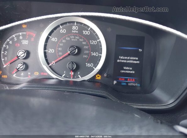 5YFS4MCE1MP097684 2021 TOYOTA LL Blue Vista de los asientos traseros