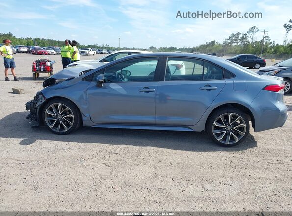 5YFS4MCE1MP097684 2021 TOYOTA LL Blue 