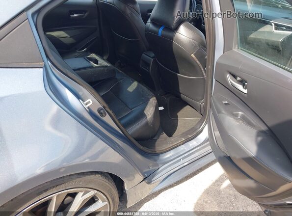 5YFS4MCE1MP097684 2021 TOYOTA LL Blue Vista de la etiqueta del VIN