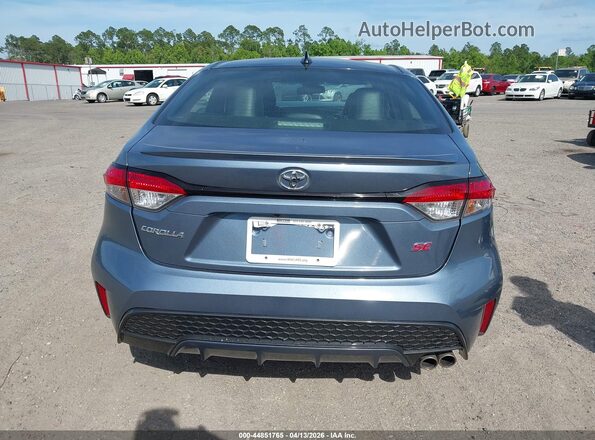 5YFS4MCE1MP097684 2021 TOYOTA LL Blue 