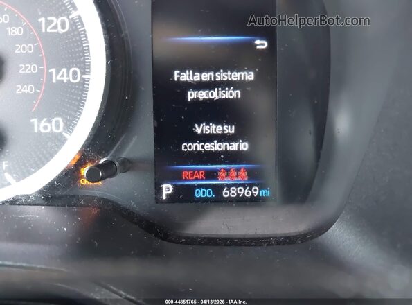 5YFS4MCE1MP097684 2021 TOYOTA LL Blue 