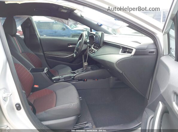 5YFS4MCE1SP228948 2025 TOYOTA LL Silver 
