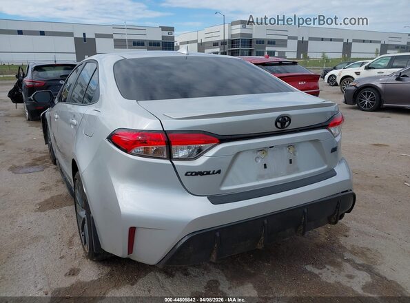 5YFS4MCE1SP228948 2025 TOYOTA LL Silver 
