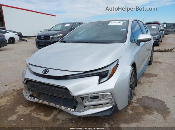 5YFS4MCE1SP228948 2025 TOYOTA LL Silver 