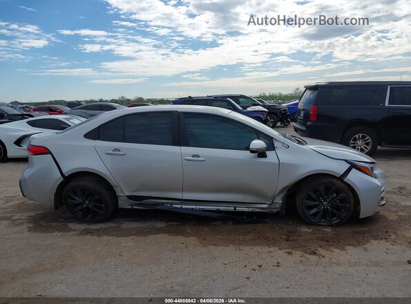 5YFS4MCE1SP228948 2025 TOYOTA LL Silver 