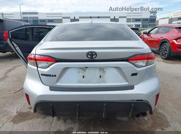 5YFS4MCE1SP228948 2025 TOYOTA LL Silver 