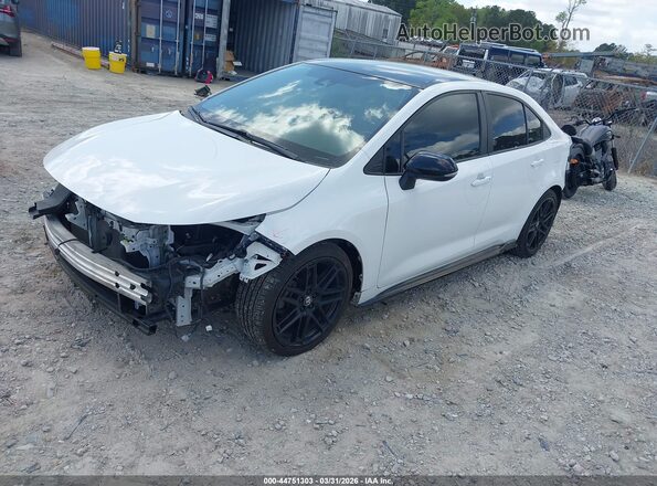 5YFS4MCE2MP084491 2021 TOYOTA LL White 