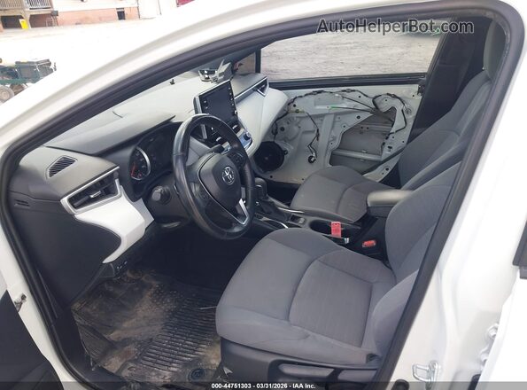 5YFS4MCE2MP084491 2021 TOYOTA LL White 